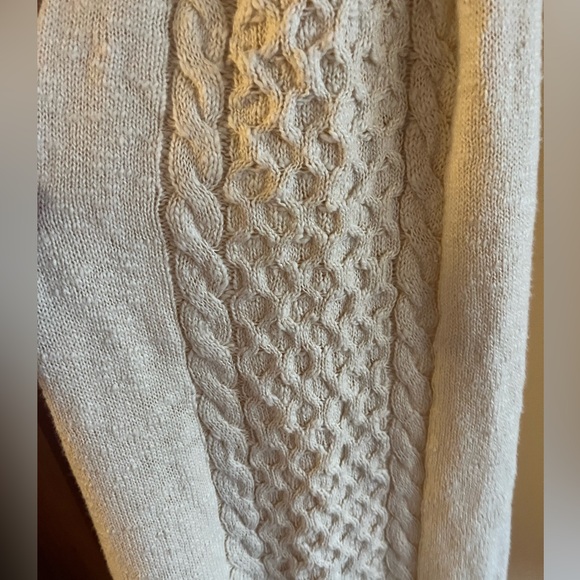 Spell Highland Knit Pants in cream - Picture 7 of 9